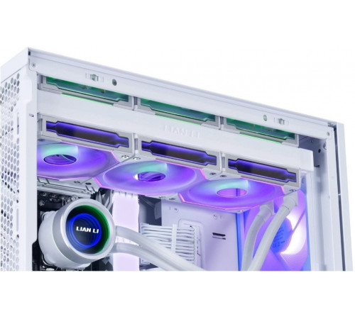 Корпус Lian Li Lancool 207 G99.LAN207RW.R0