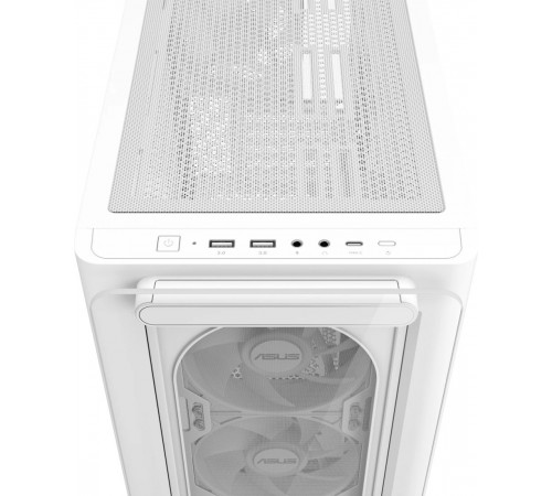 Корпус Asus A23 Plus (белый)