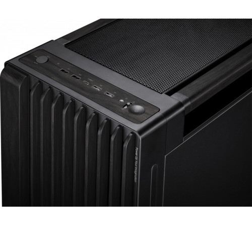 Корпус Asus ProArt PA602 Wood Edition Metal Panel