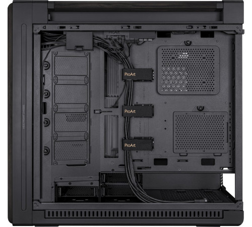 Корпус Asus ProArt PA602 Wood Edition Metal Panel