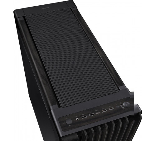 Корпус Asus ProArt PA602 Wood Edition Metal Panel