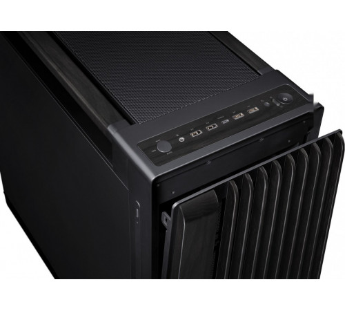 Корпус Asus ProArt PA602 Wood Edition Metal Panel