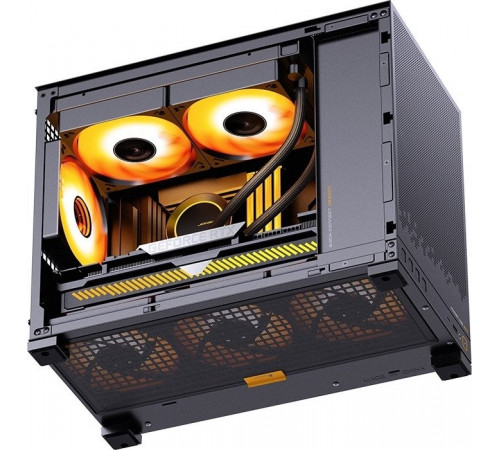 Корпус Jonsbo D32 Std (черный)