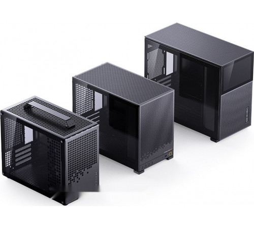 Корпус Jonsbo D32 Std (черный)