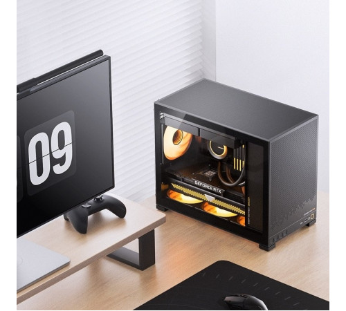 Корпус Jonsbo D32 Std (черный)