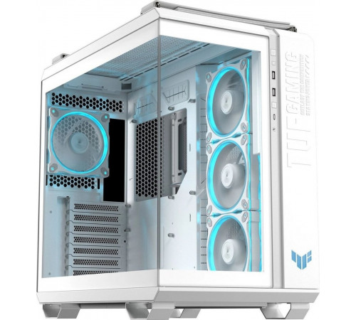 Корпус Asus TUF Gaming GT502 Horizon (белый)