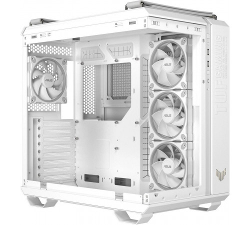Корпус Asus TUF Gaming GT502 Horizon (белый)