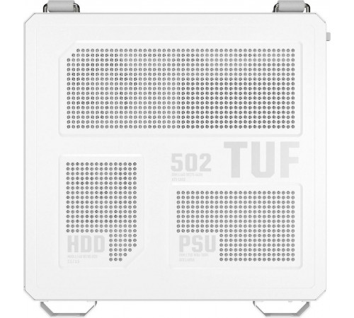 Корпус Asus TUF Gaming GT502 Horizon (белый)