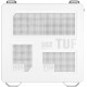 Корпус Asus TUF Gaming GT502 Horizon (белый)