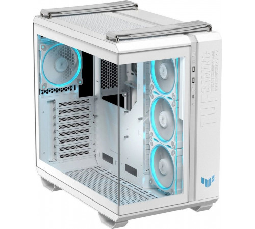 Корпус Asus TUF Gaming GT502 Horizon (белый)