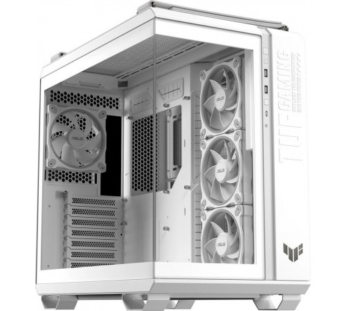 Корпус Asus TUF Gaming GT502 Horizon (белый)