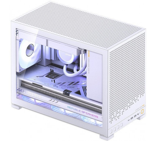 Корпус Jonsbo D32 Pro (белый)
