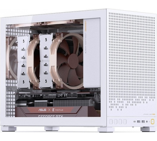 Корпус Jonsbo D32 Pro (белый)
