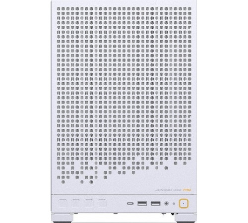 Корпус Jonsbo D32 Pro (белый)