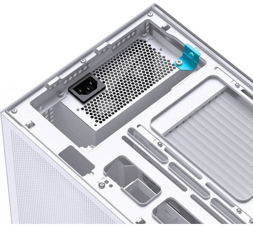 Корпус Jonsbo D32 Pro (белый)