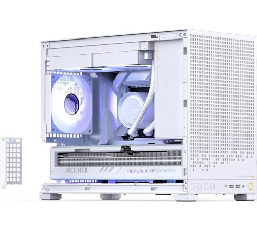 Корпус Jonsbo D32 Pro (белый)