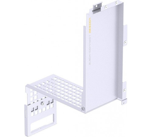 Корпус Jonsbo D32 Pro (белый)