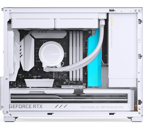 Корпус Jonsbo D32 Pro (белый)