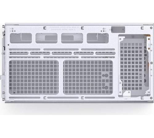 Корпус Jonsbo D32 Pro (белый)