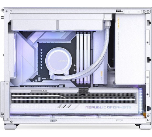 Корпус Jonsbo D32 Pro (белый)