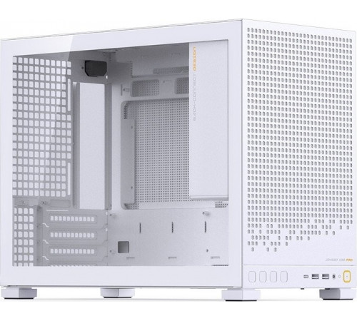 Корпус Jonsbo D32 Pro (белый)