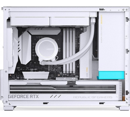 Корпус Jonsbo D32 Pro (белый)
