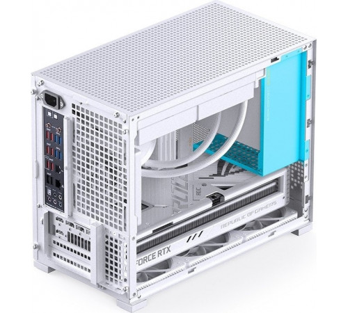 Корпус Jonsbo D32 Pro (белый)