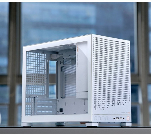 Корпус Jonsbo D32 Pro (белый)