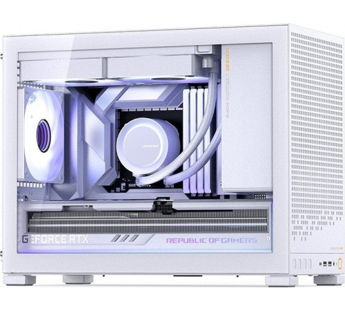 Корпус Jonsbo D32 Pro (белый)