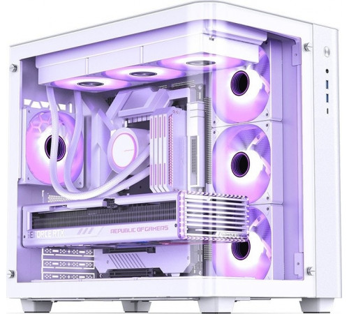 Корпус Jonsbo TK-3 (белый)