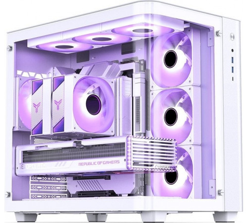 Корпус Jonsbo TK-3 (белый)