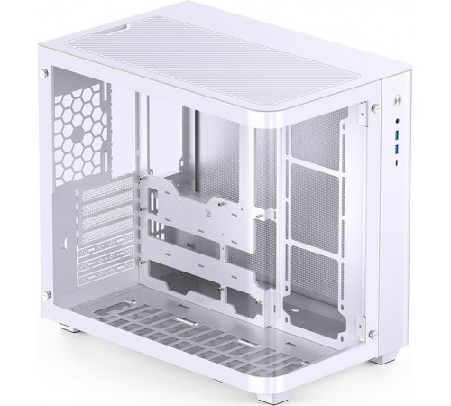 Корпус Jonsbo TK-3 (белый)
