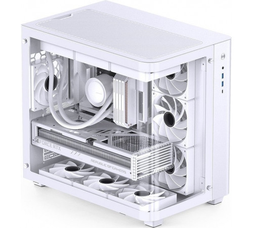 Корпус Jonsbo TK-3 (белый)