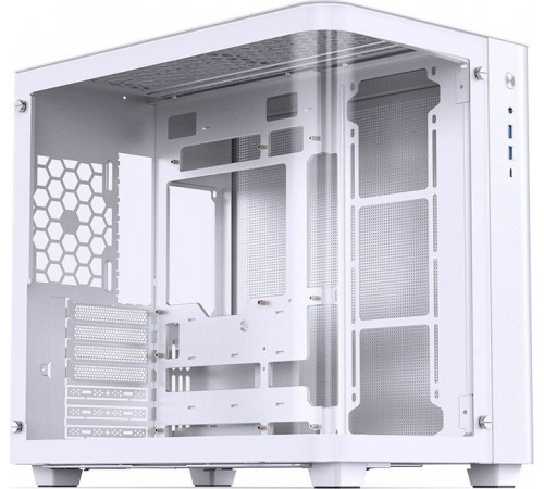 Корпус Jonsbo TK-3 (белый)