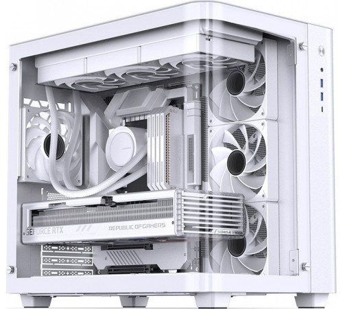 Корпус Jonsbo TK-3 (белый)