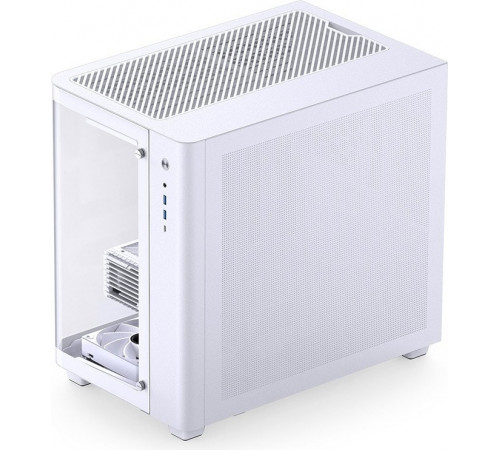 Корпус Jonsbo TK-3 (белый)