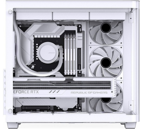 Корпус Jonsbo TK-3 (белый)