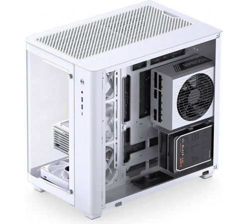 Корпус Jonsbo TK-3 (белый)