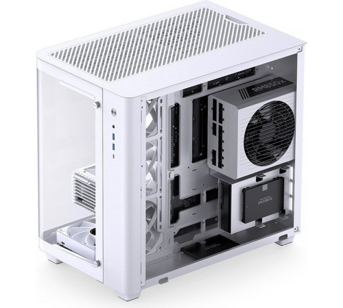 Корпус Jonsbo TK-3 (белый)