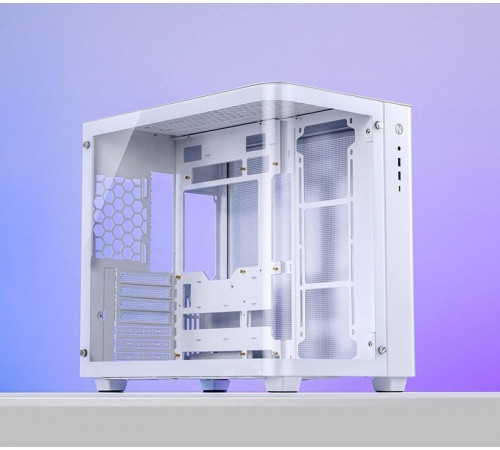 Корпус Jonsbo TK-3 (белый)