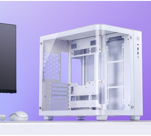 Корпус Jonsbo TK-3 (белый)