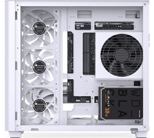 Корпус Jonsbo TK-3 (белый)