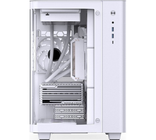 Корпус Jonsbo TK-3 (белый)