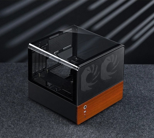 Корпус Jonsbo V12 (черный)