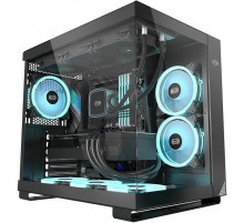 Корпус PCcooler C3 T500 ARGB (черный)