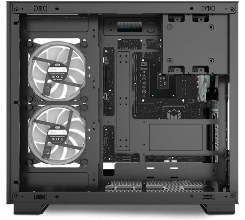 Корпус PCcooler C3 T500 ARGB (черный)