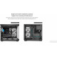 Корпус PCcooler C3 T500 ARGB (черный)