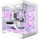 Корпус PCcooler C3 T500 ARGB (белый)