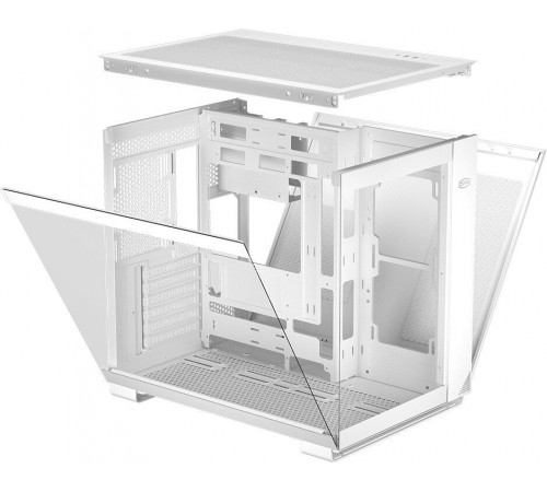 Корпус PCcooler C3 T500 ARGB (белый)