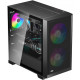 Корпус PCcooler C3D310 ARGB (черный)